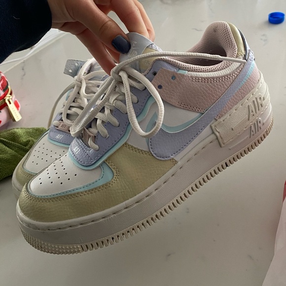 Air Force 1 shadow pastel - Picture 1 of 9